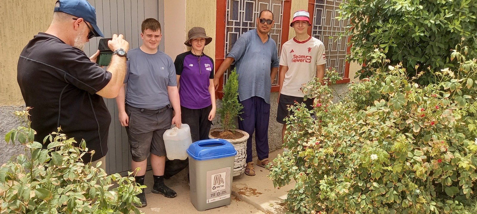 Environmental Activities
